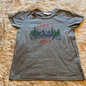Take a Hike shirt